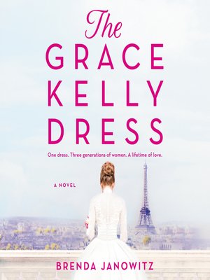 cover image of The Grace Kelly Dress